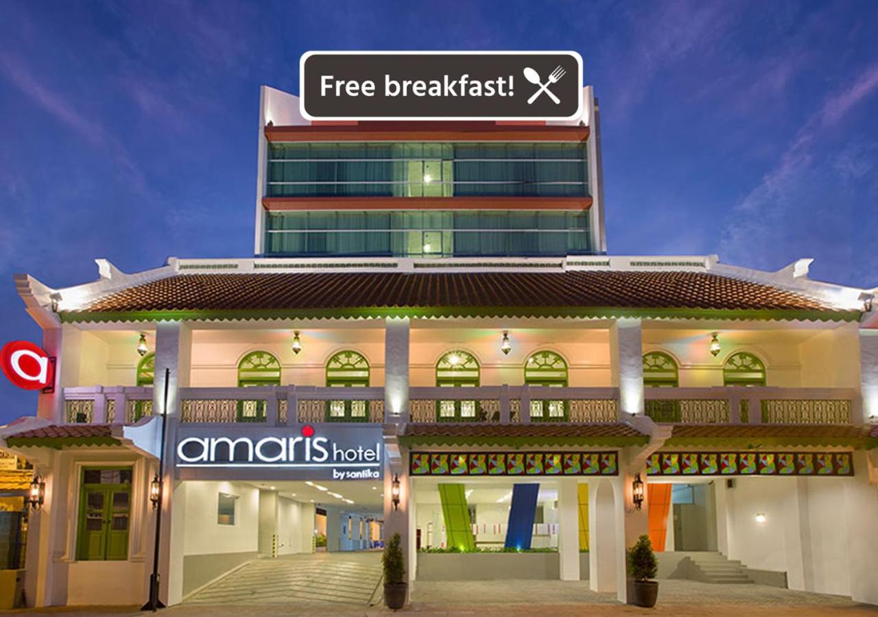 Amaris Hotel Malioboro - Jogja 2* Yogyakarta