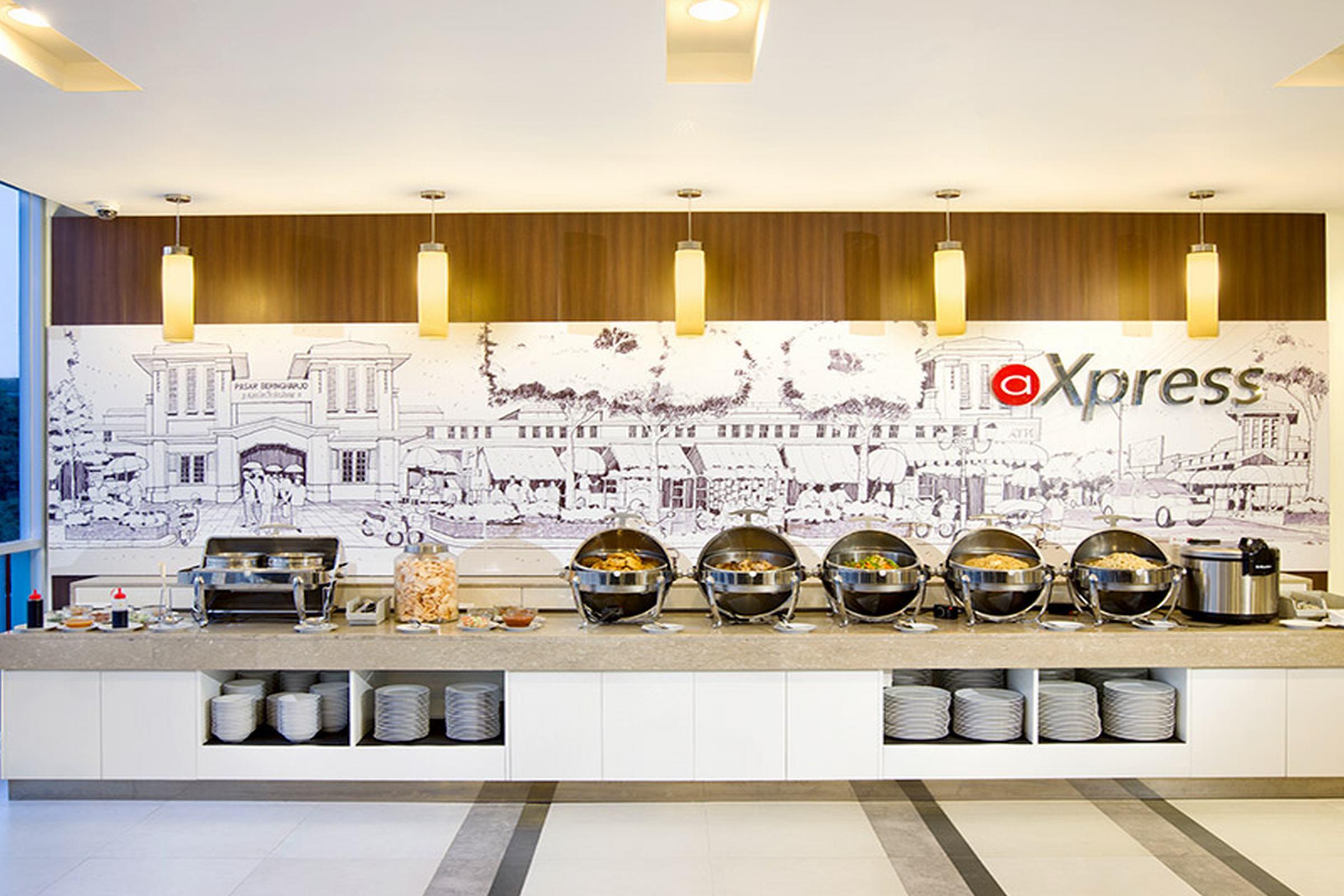 Amaris Hotel Malioboro - Jogja 2* Yogyakarta