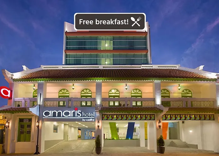 Amaris Hotel Malioboro - Jogja