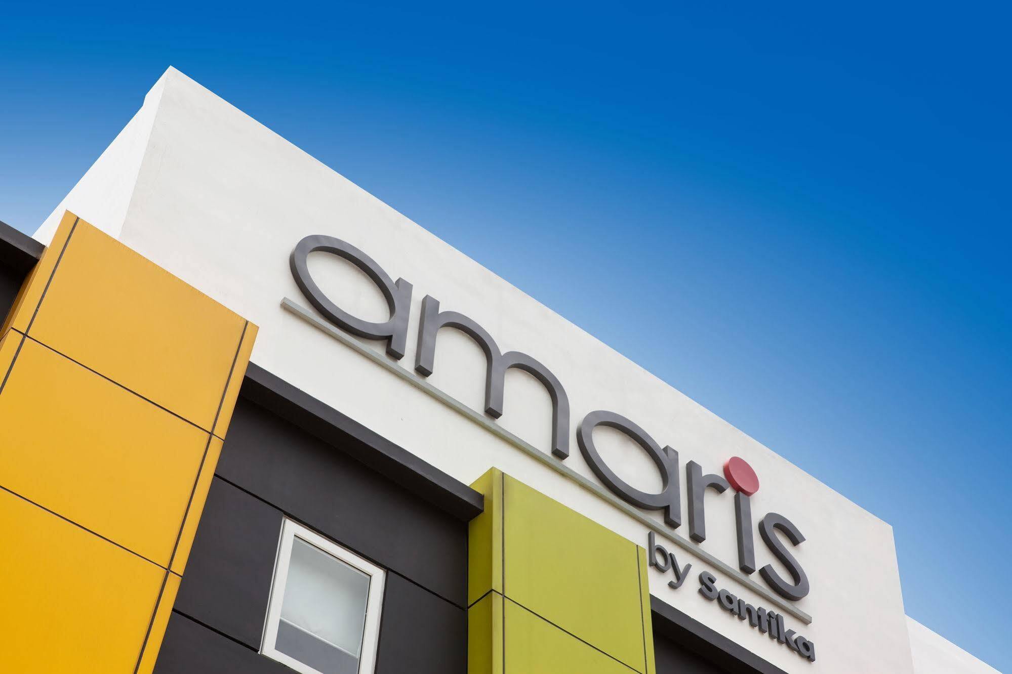 Amaris Hotel Malioboro - Jogja 2*